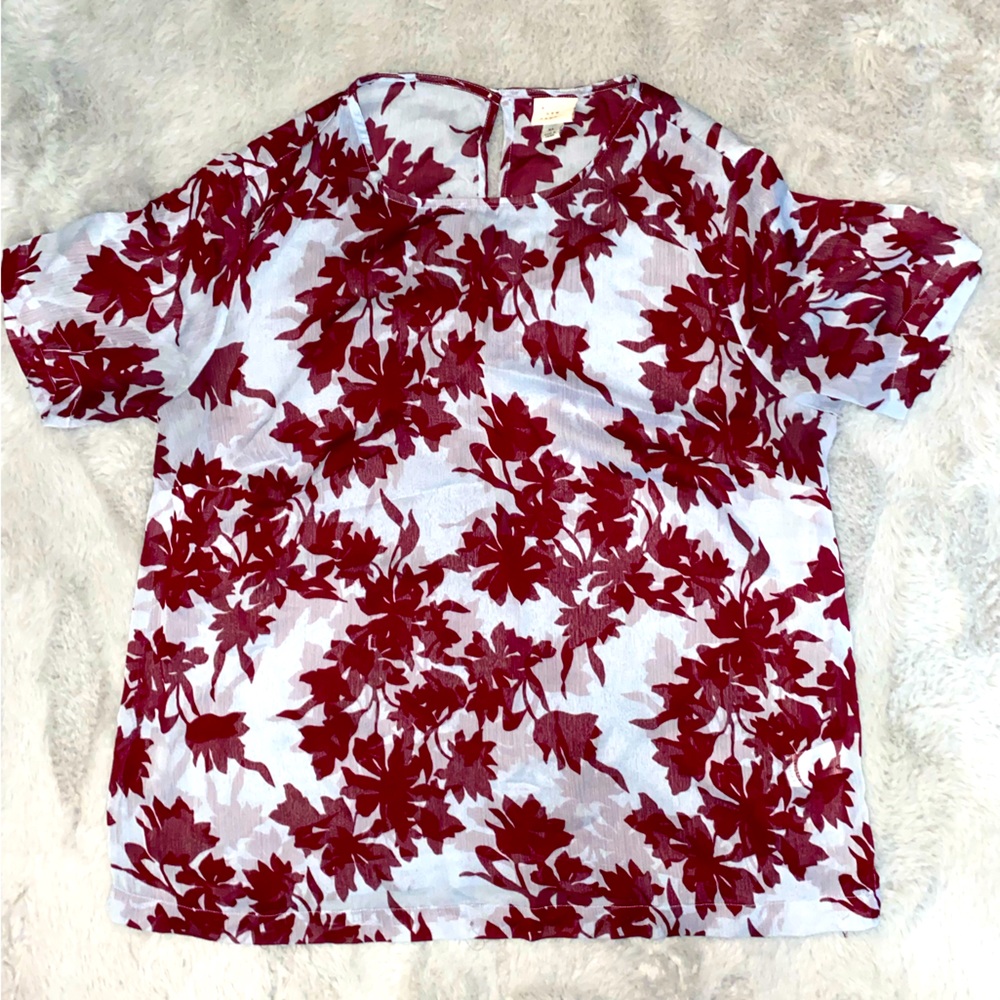 Shear top